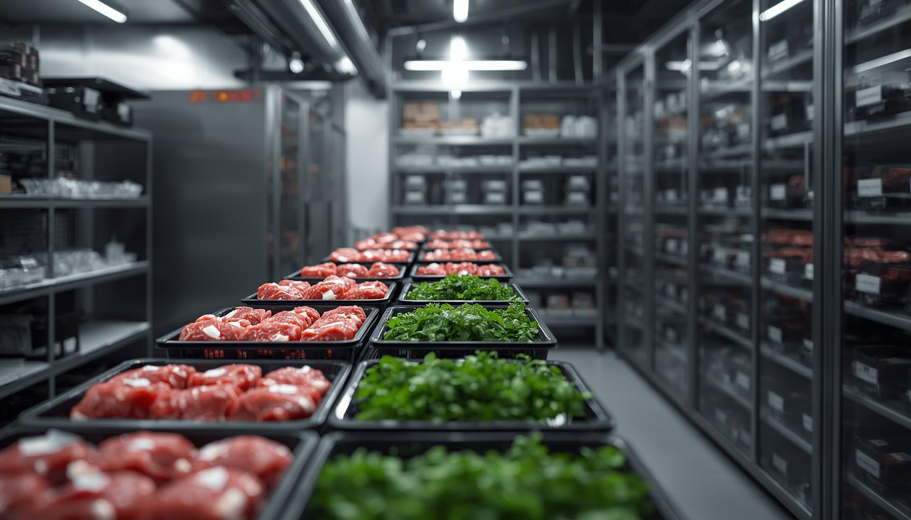 Surowce, pochodzenie, selekcja i magazynowanie